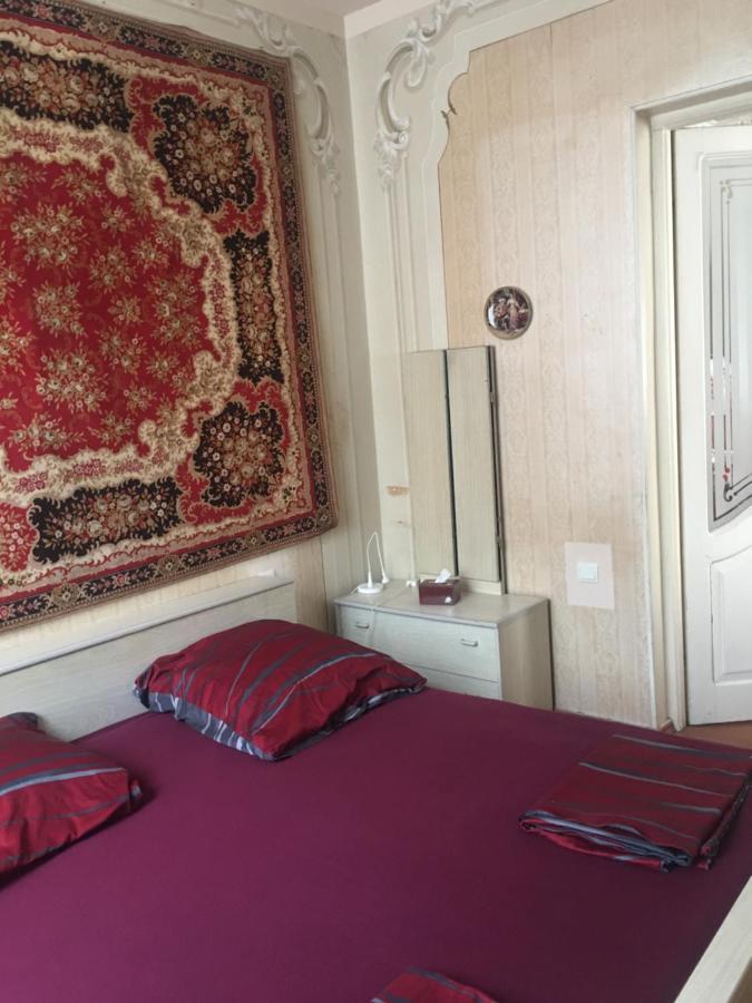Friendly B&B Gyumri Bagian luar foto